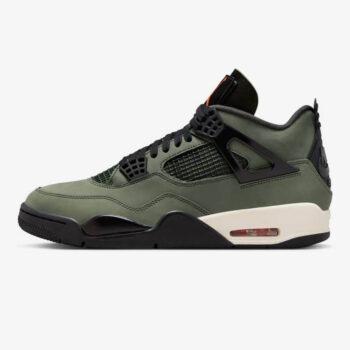 Air Jordan 4 x Undefeated - Imagen 2