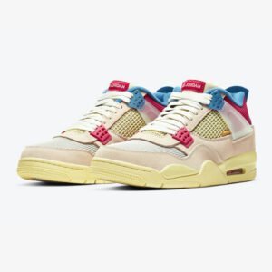 Air Jordan 4 Retro Union Guava Ice