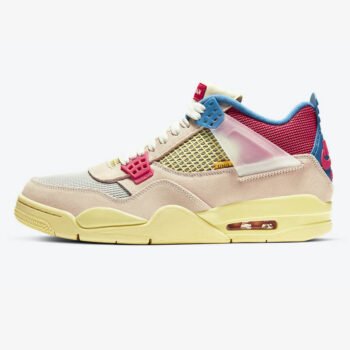 Air Jordan 4 Retro Union Guava Ice - Imagen 2