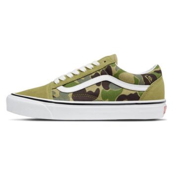 Vans Old Skool 36 DX Bape Camo