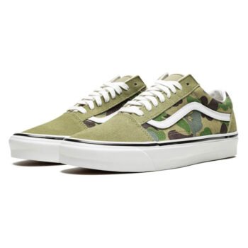 Vans Old Skool 36 DX Bape Camo - Imagen 2