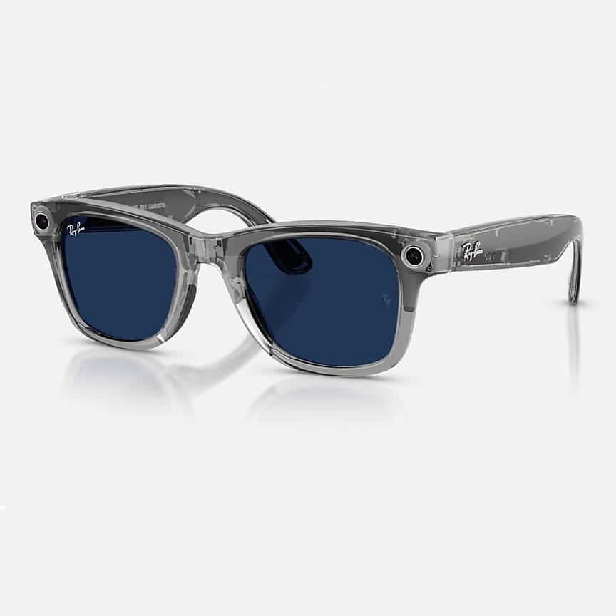 Wayfarer-(Gen-2)-3 Ray-Ban Meta Wayfarer Transitions (Gen 2) - Imagen 1