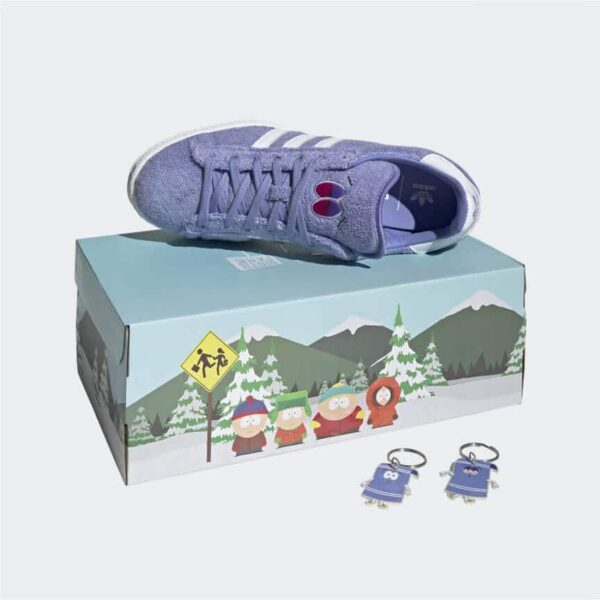 Exclusive Shop Perú 51 adidas Campus 80s South Park Towelie 3
