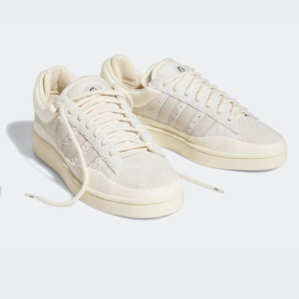 Exclusive Shop Perú 53 adidas Campus Light Bad Bunny Cream