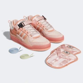 adidas Forum Low Bad Bunny Pink - Imagen 2