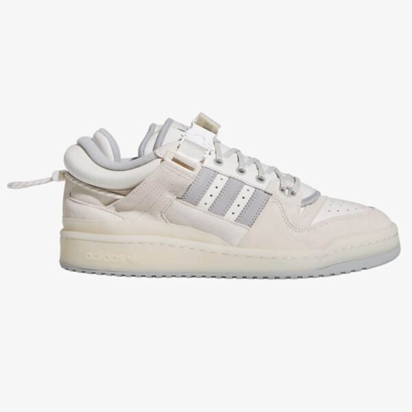 adidas Forum Low Bad Bunny White 1