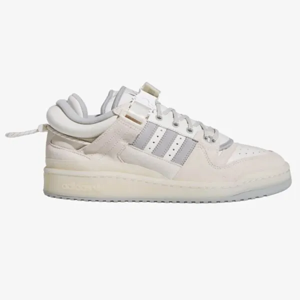 adidas Forum Low Bad Bunny White 1