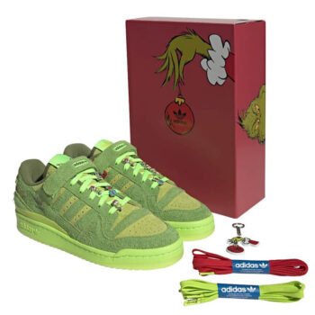 Adidas Forum Low The Grinch - Imagen 2