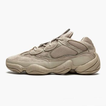 Adidas Yeezy 500 Taupe Light - Imagen 2