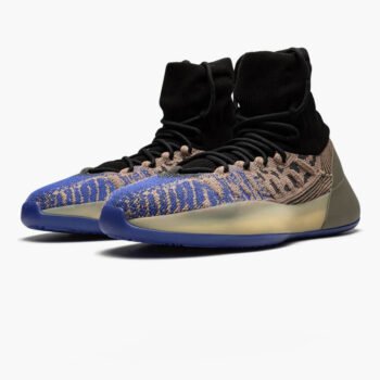 Adidas Yeezy Basketball Knit Slate Azure