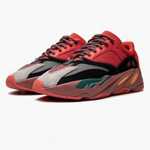 Adidas Yeezy Boost 700 Hi-Res Red