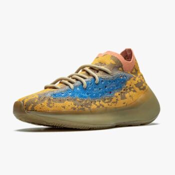 Adidas Yeezy Boost 380 Blue Oat - Imagen 3