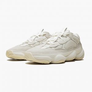 Adidas Yeezy 500 Bone White