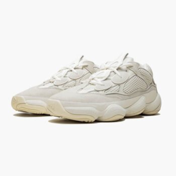 Adidas Yeezy 500 Bone White