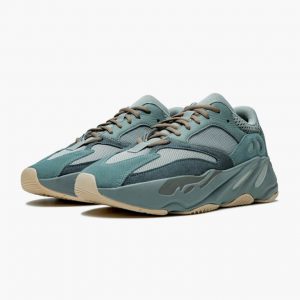 Adidas Yeezy Boost 700 Teal Blue