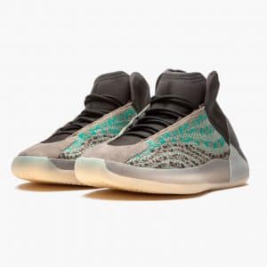 Adidas Yeezy QNTM Teal Blue