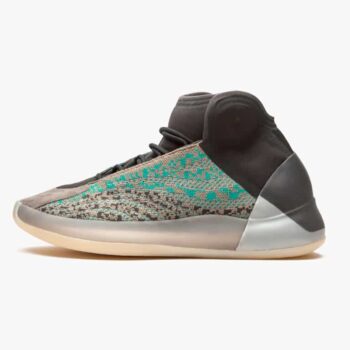 Adidas Yeezy QNTM Teal Blue - Imagen 2