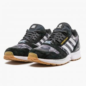 Adidas ZX 8000 Bape Undefeated Black