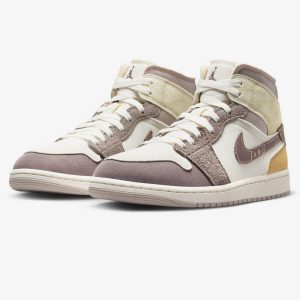 Air Jordan 1 Mid Craft
