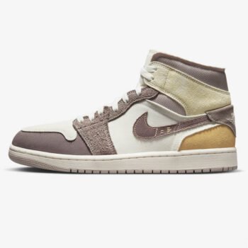 Air Jordan 1 Mid Craft - Imagen 2
