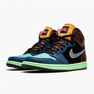 Air Jordan 1 Retro High Tokyo Bio Hack