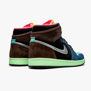 Air Jordan 1 Retro High Tokyo Bio Hack - Imagen 4