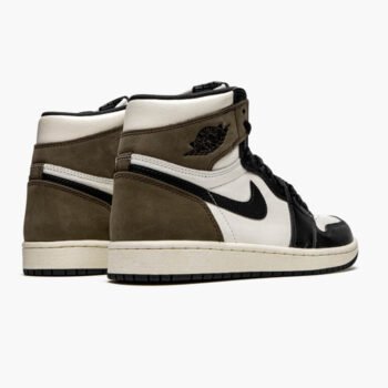 Air Jordan 1 Retro High Dark Mocha - Imagen 4