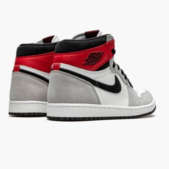 Air Jordan 1 Retro High Light Smoke Grey - Imagen 4
