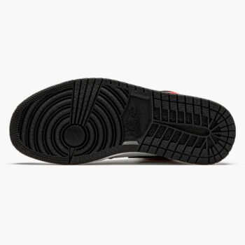 Air Jordan 1 Retro High Light Smoke Grey - Imagen 5
