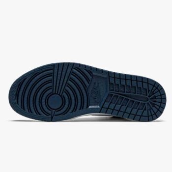 Air Jordan 1 Retro High COJP Midnight Navy 2020 - Imagen 5