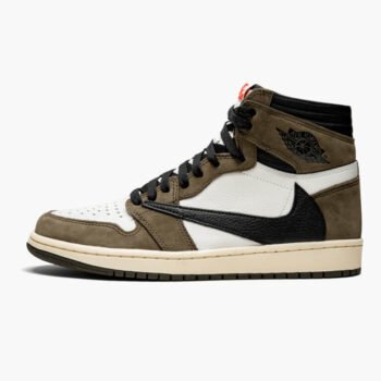 Air Jordan 1 Retro High Travis Scott - Imagen 2