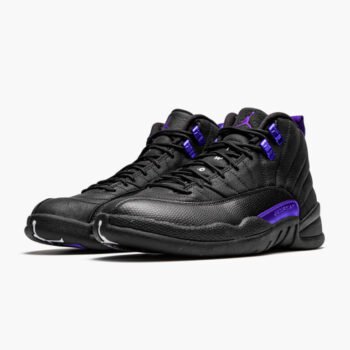 Air Jordan 12 Retro Black Dark Concord