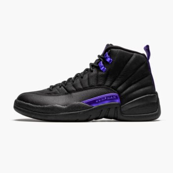 Air Jordan 12 Retro Black Dark Concord - Imagen 2