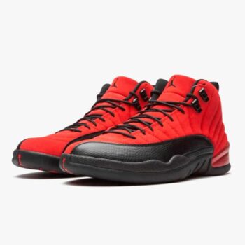 Air Jordan 12 Retro Reverse Flu Game