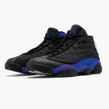 Air Jordan 13 Retro Black Hyper Royal