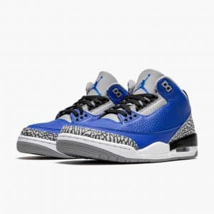 Air Jordan 3 Retro Varsity Royal Cement