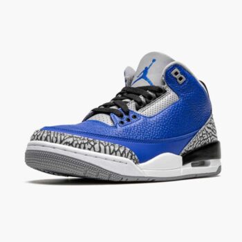 Air Jordan 3 Retro Varsity Royal Cement - Imagen 3