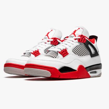 Air Jordan 4 Retro Fire Red 2020