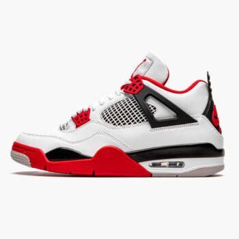 Air Jordan 4 Retro Fire Red 2020 - Imagen 2