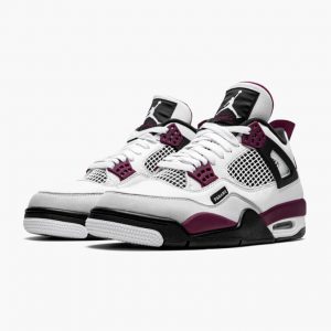 Air Jordan 4 Retro PSG Paris Saint Germain