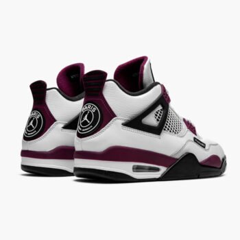 Air Jordan 4 Retro PSG Paris Saint Germain - Imagen 4