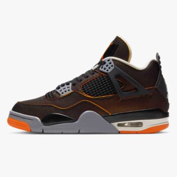 Womens Air Jordan 4 Retro Starfish - Imagen 2