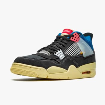 Air Jordan 4 Retro Union Off Noir - Imagen 3
