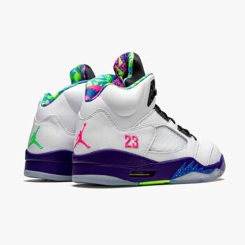 Air Jordan 5 Retro Alternate Bel-Air - Imagen 4