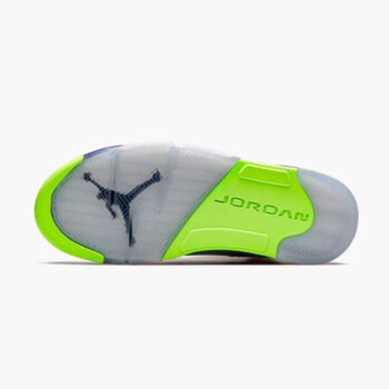 Air Jordan 5 Retro Alternate Bel-Air - Imagen 5