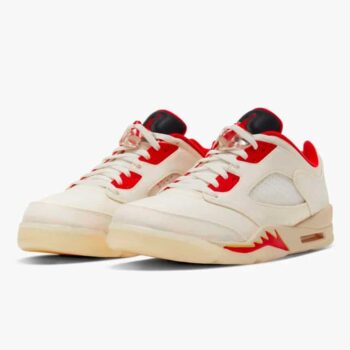 Air Jordan 5 Retro Low Chinese New Year 2021