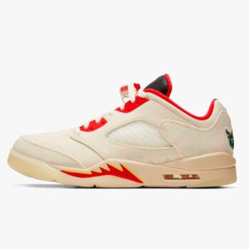 Air Jordan 5 Retro Low Chinese New Year 2021 - Imagen 2