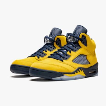 Air Jordan 5 Retro Michigan