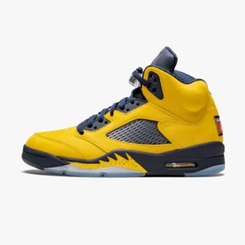 Air Jordan 5 Retro Michigan - Imagen 2