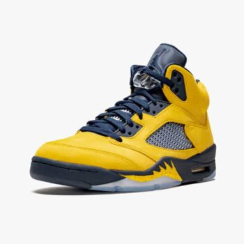 Air Jordan 5 Retro Michigan - Imagen 3